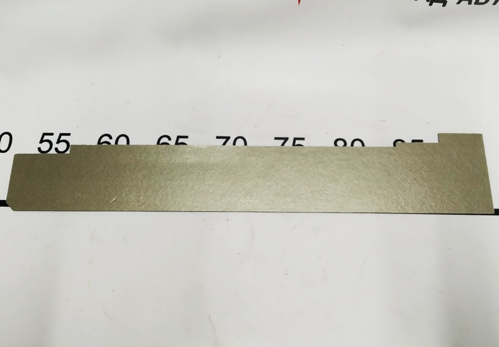 1101082-00-Y Textolite-isolasjonsplate for hovedbatteriet Tesla modell S REST 1101082-00-X